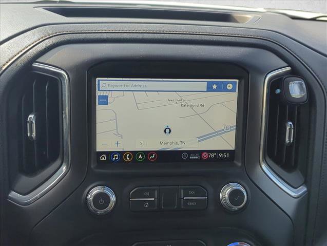 Used 2020 GMC Sierra 1500 AT4 w/ Off-Road Performance Package image 11