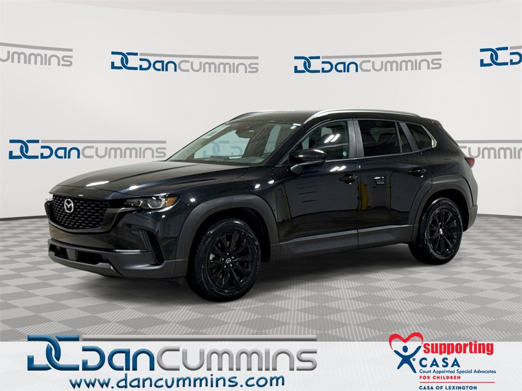 Used 2024 MAZDA CX-50 AWD 2.5 S w/ Preferred Package