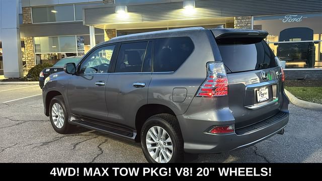 Used 2023 Lexus GX 460 Premium w/ Premium Package AWD/4WD image 5