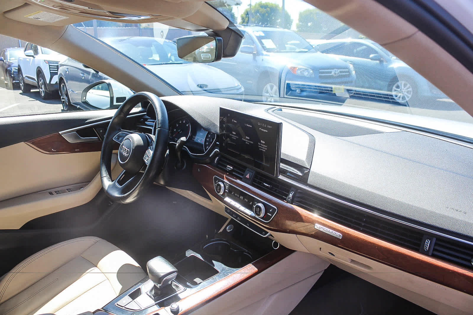 Used 2022 Audi A4 2.0T Premium AWD/4WD image 21