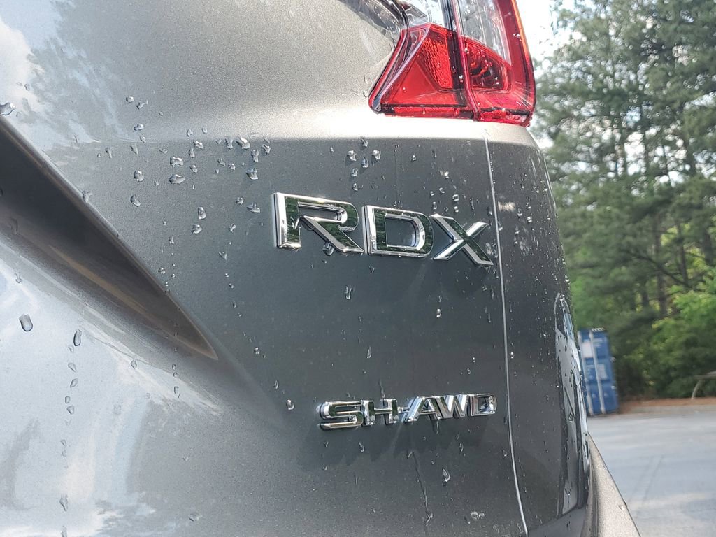 New 2026 Acura RDX SH-AWD w/ Technology Package image 8