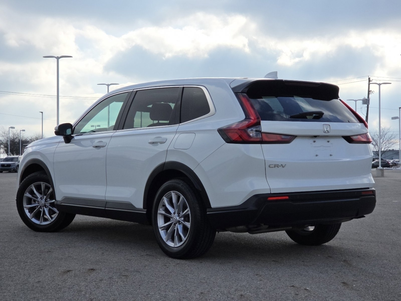 Used 2023 Honda CR-V EX-L image 19