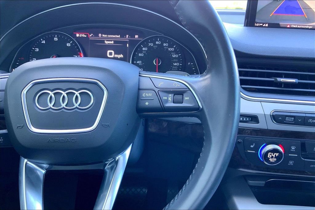Used 2019 Audi Q7 2.0T Premium w/ Convenience Package image 19