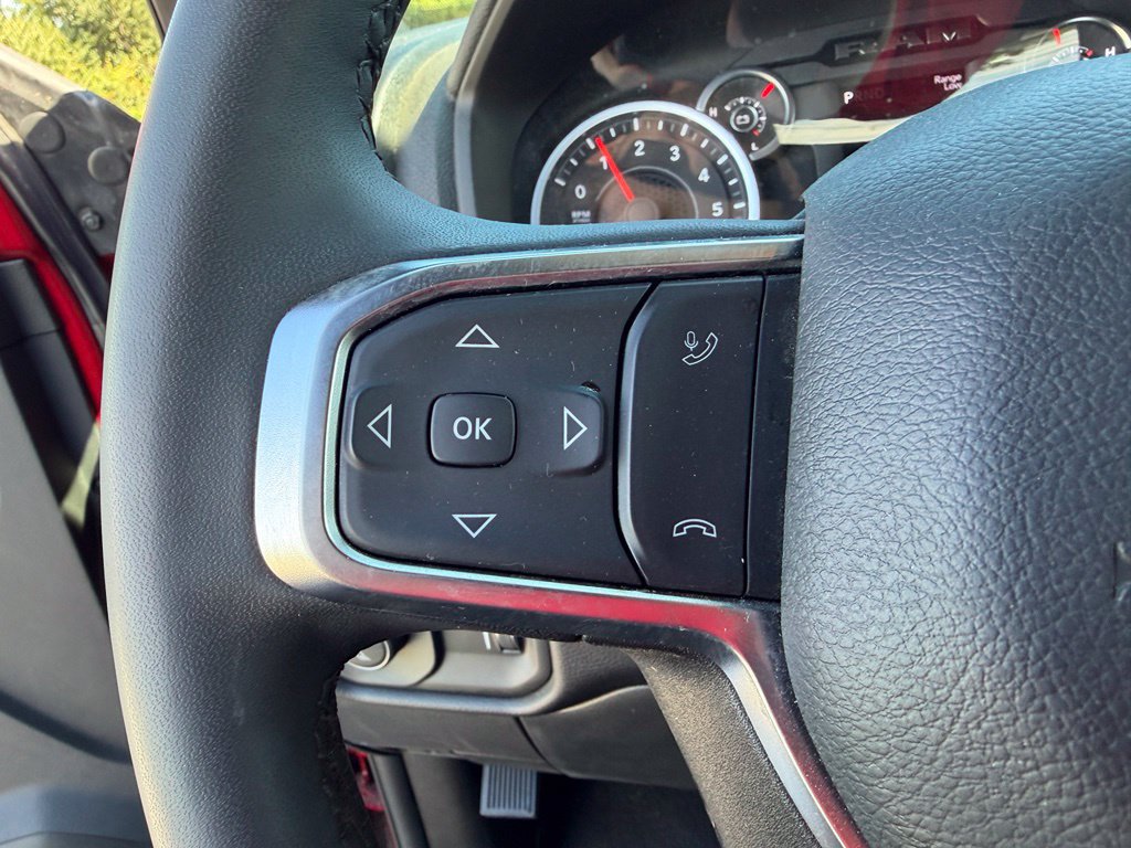 Used 2026 RAM 2500 Big Horn AWD/4WD image 14