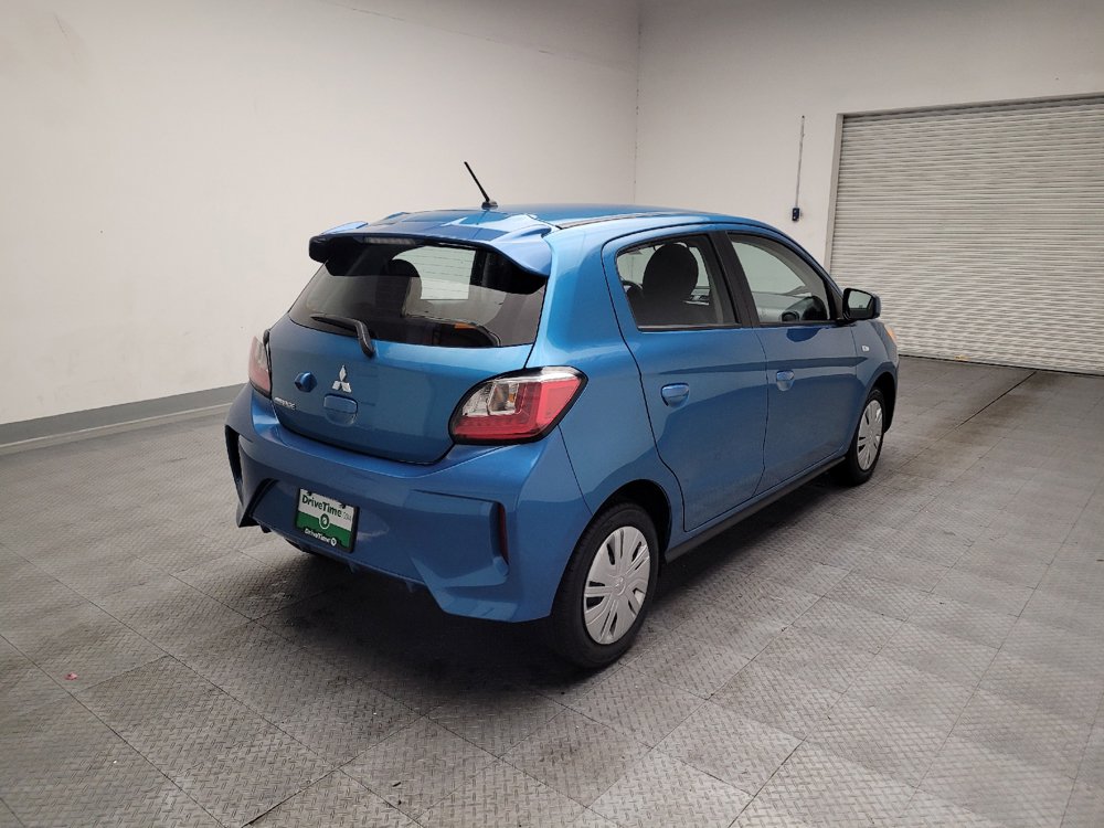 Used 2024 Mitsubishi Mirage ES FWD image 9