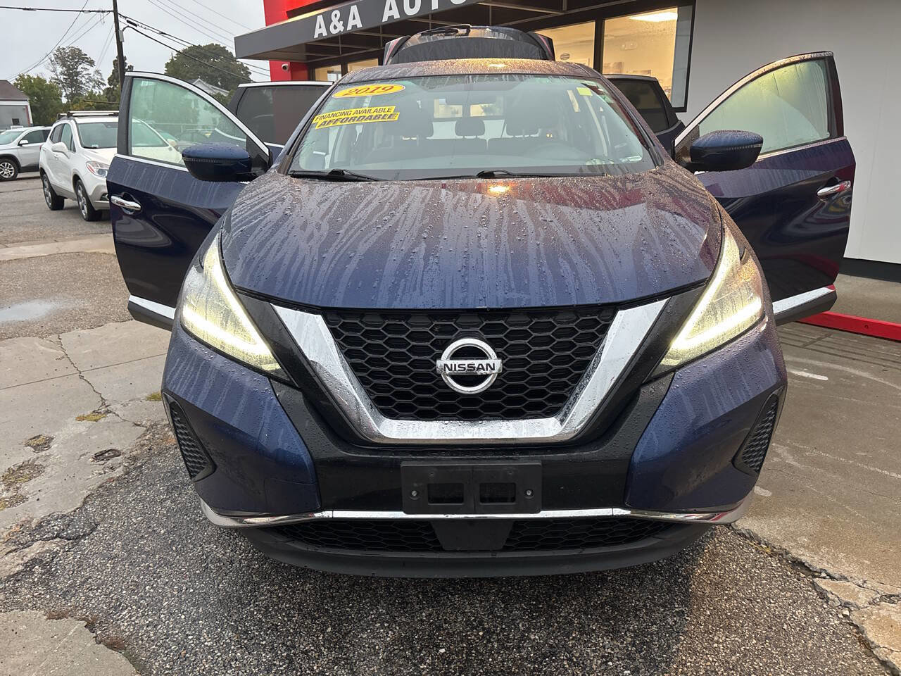 Used 2019 Nissan Murano S image 53