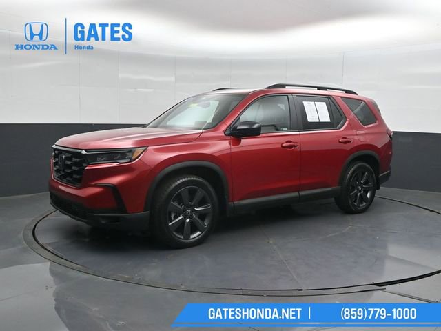 Certified 2025 Honda Pilot Sport image 7