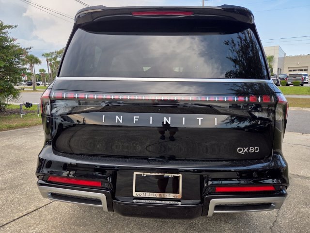New 2027 INFINITI QX80 Luxe w/ Cargo Package RWD image 6