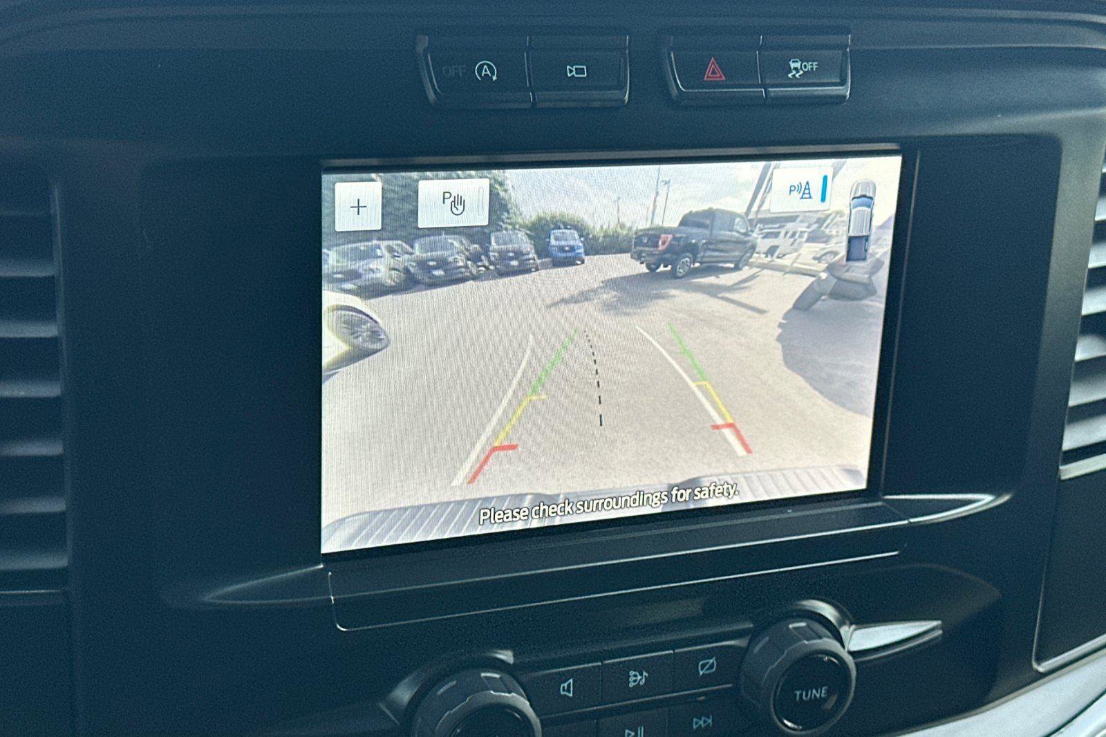 Used 2023 Ford F150 XL w/ STX Appearance Package image 22