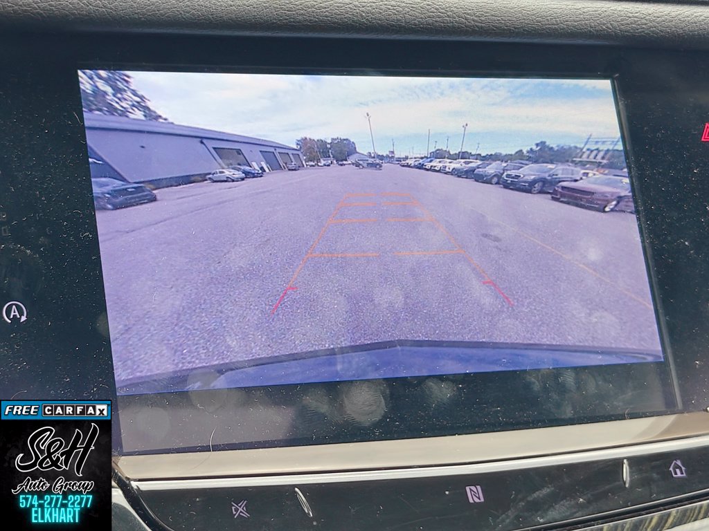 Used 2020 Cadillac XT6 Premium Luxury AWD/4WD image 8