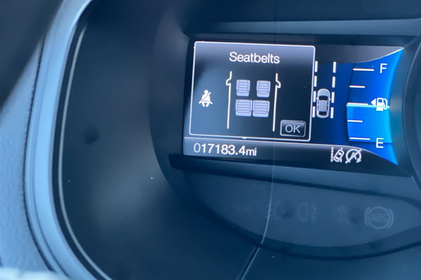 Certified 2024 Ford Edge SE w/ Black Appearance Package image 26