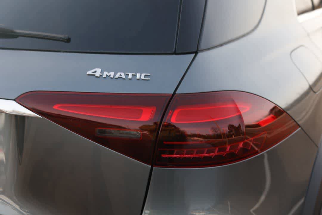 New 2026 Mercedes-Benz GLE 350 4MATIC image 33