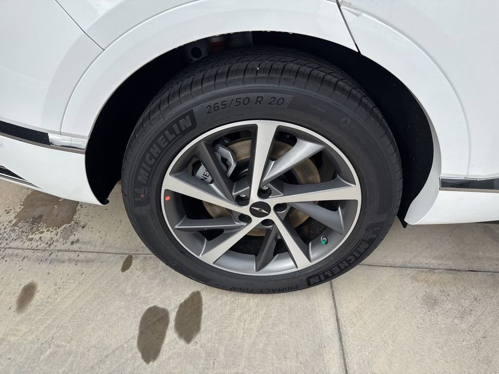 New 2026 Genesis GV80 3.5T Advanced image 10