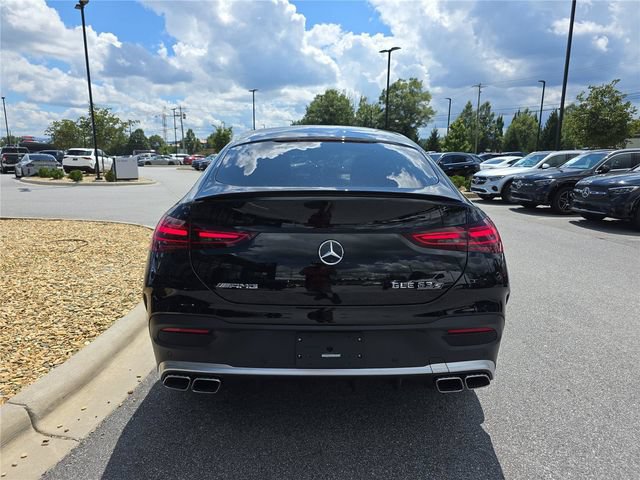 New 2026 Mercedes-Benz GLE 63 AMG S image 4