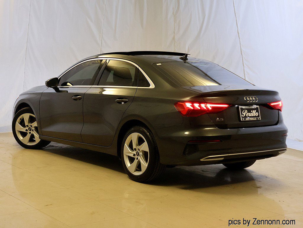 Used 2023 Audi A3 2.0T Premium image 9