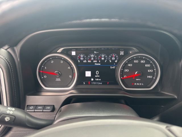 Used 2020 Chevrolet Silverado 3500 LTZ w/ LTZ Premium Package image 13