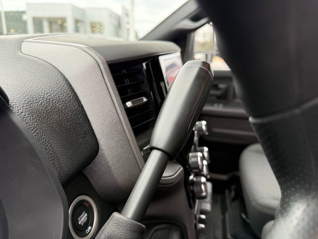 New 2026 RAM 2500 Tradesman image 24