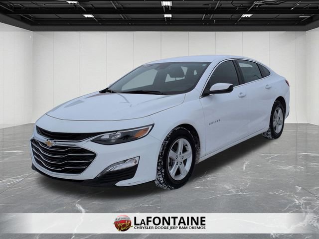Used 2024 Chevrolet Malibu LT
