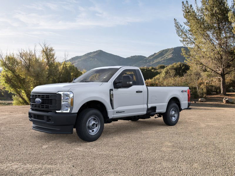 New 2025 Ford F250 XLT image 1