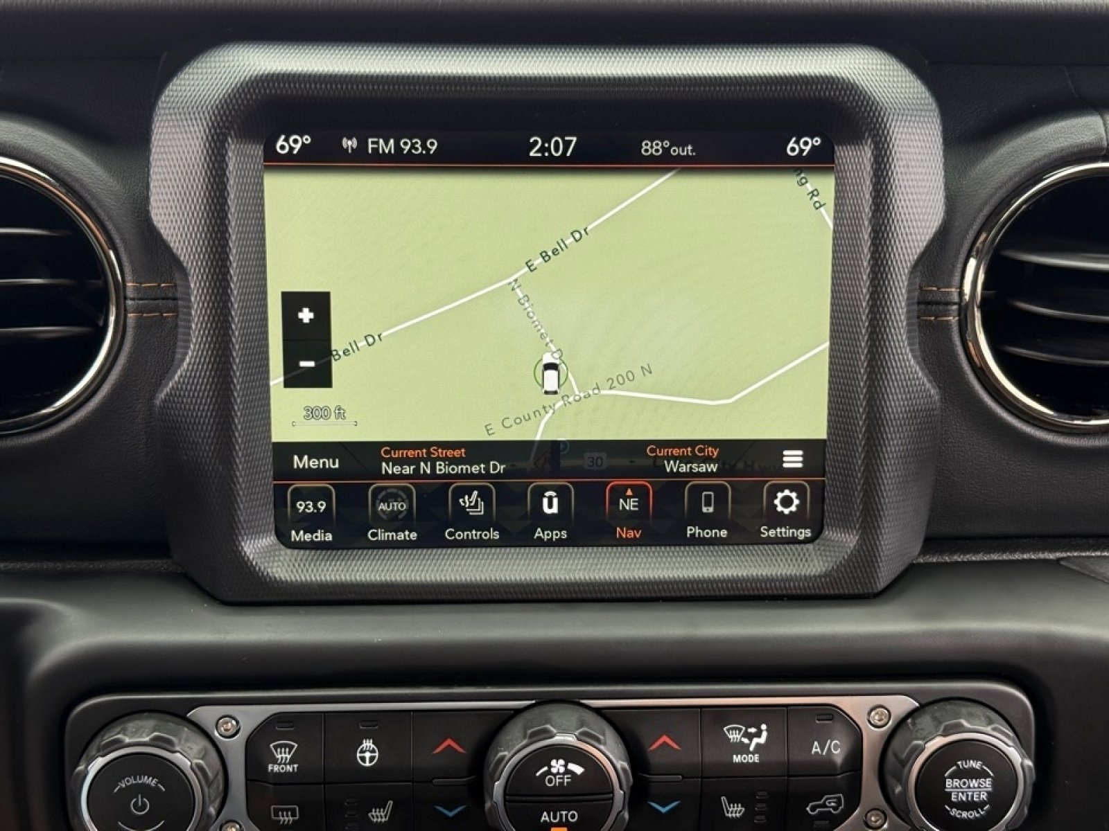 Used 2021 Jeep Gladiator Overland image 15