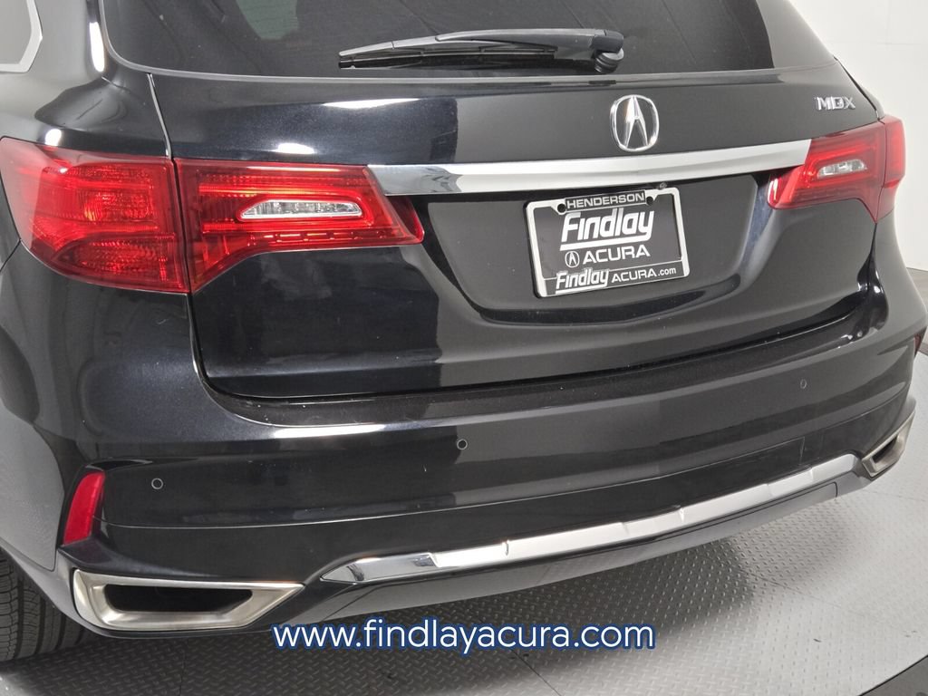 Used 2019 Acura MDX w/ Advance Package FWD image 7