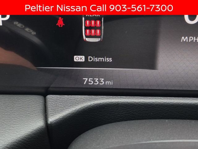 Certified 2025 Nissan Armada SV RWD image 33