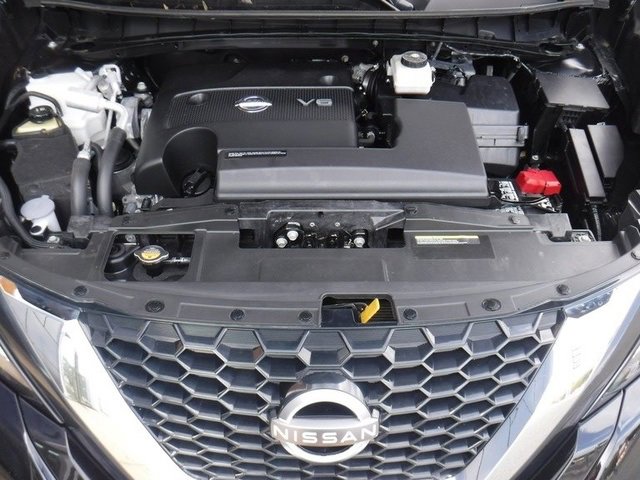 Used 2023 Nissan Murano SV image 10
