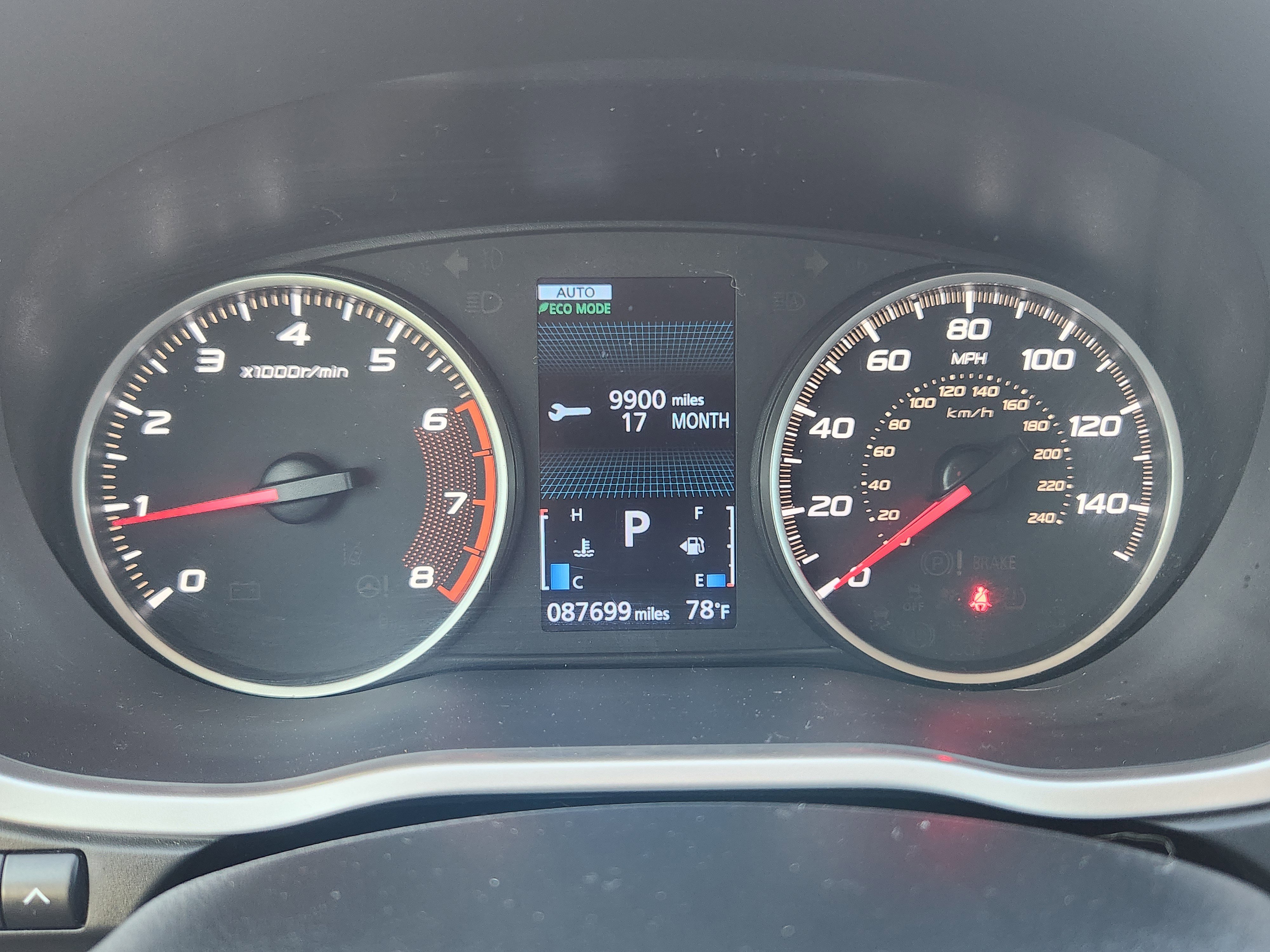 Used 2020 Mitsubishi Eclipse Cross SE AWD/4WD image 11
