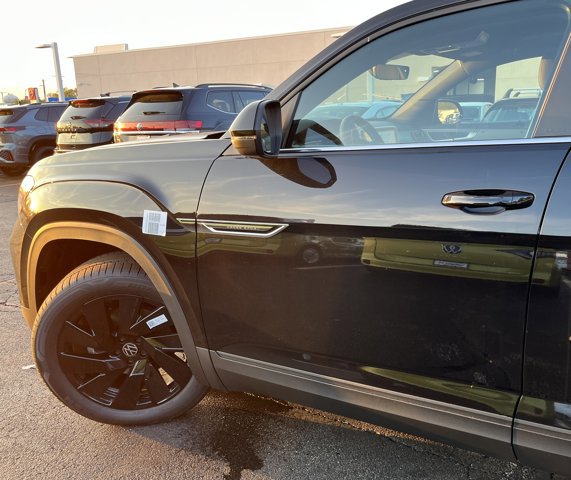 New 2026 Volkswagen Atlas Cross Sport SE image 20