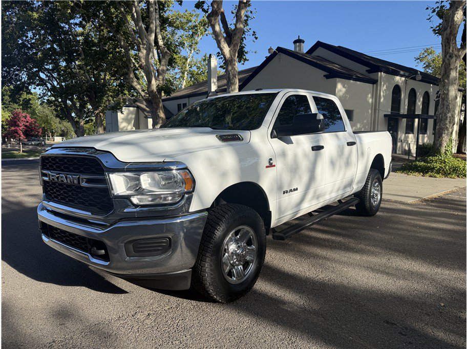 Used 2022 RAM 3500 Tradesman