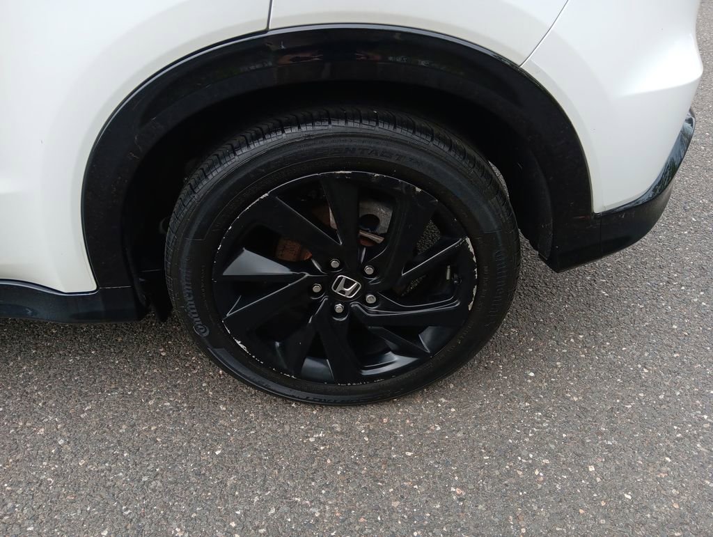 Used 2022 Honda HR-V Sport image 9