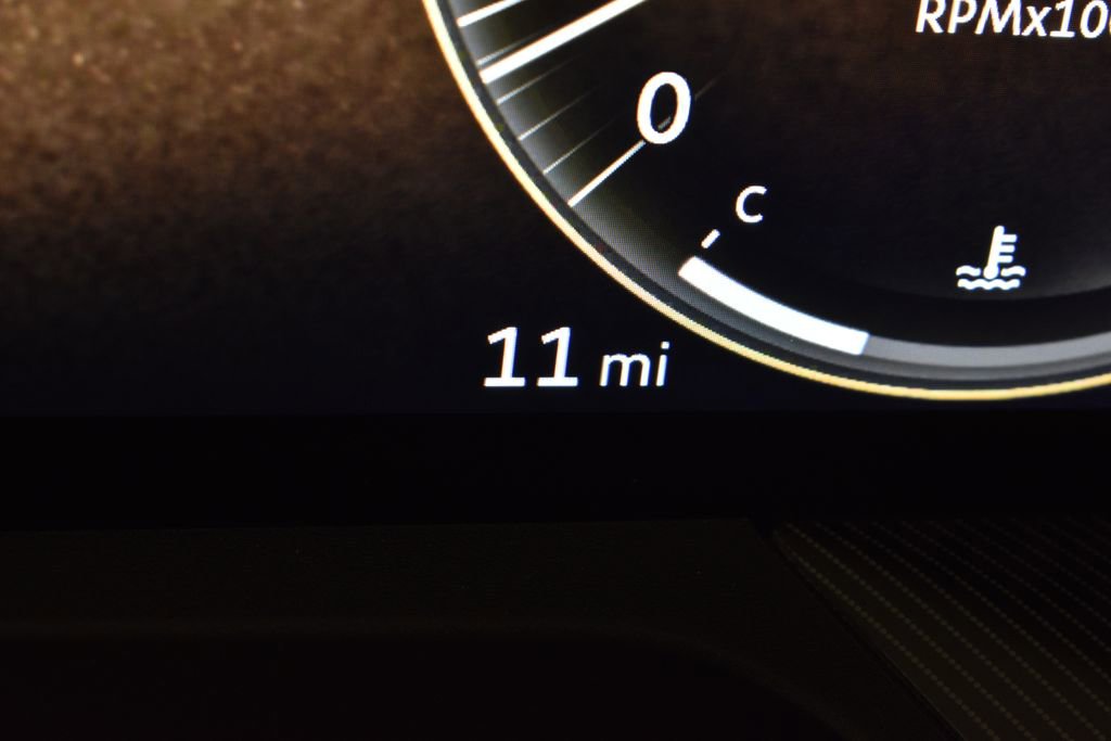 New 2026 INFINITI QX80 Luxe image 24