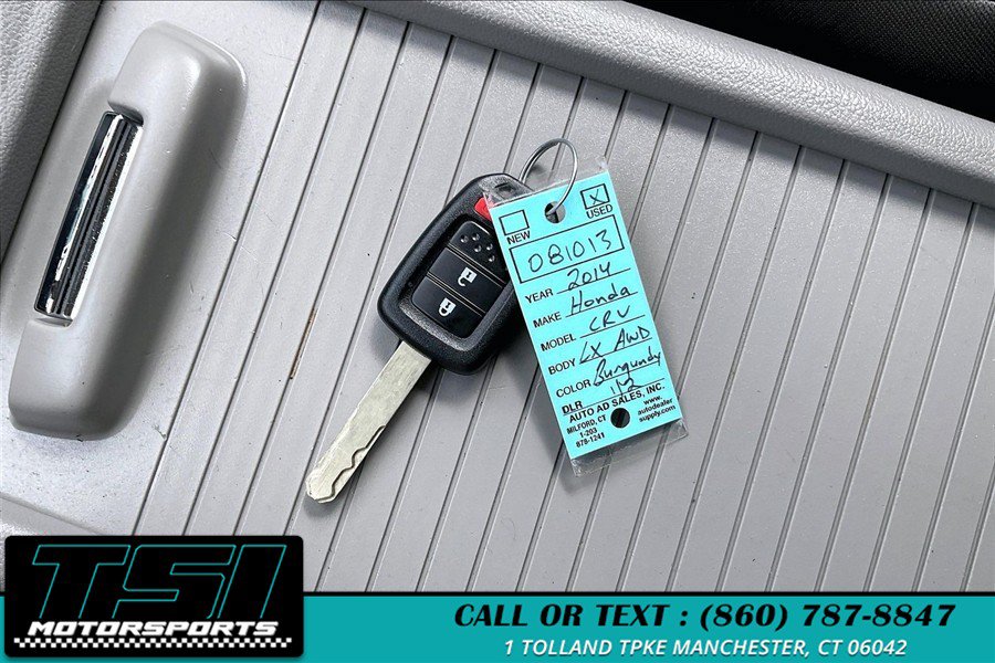 Used 2014 Honda CR-V LX image 10
