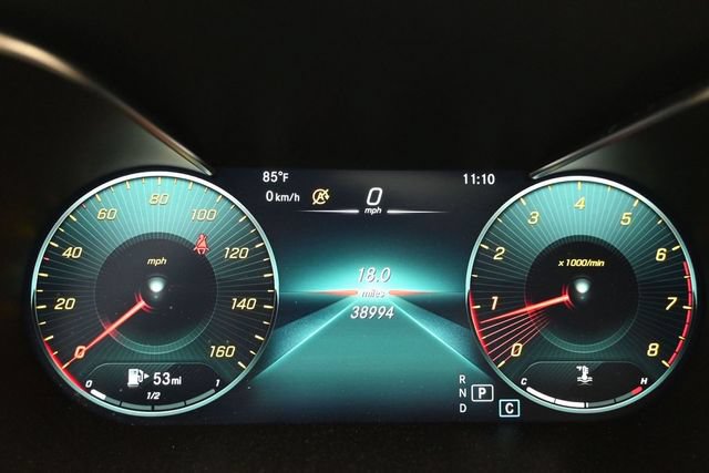 Used 2021 Mercedes-Benz C 300 4MATIC Sedan w/ Premium Package image 24