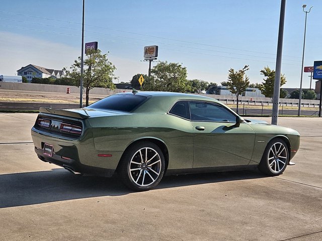 Used 2022 Dodge Challenger R/T w/ Plus Package RWD image 5