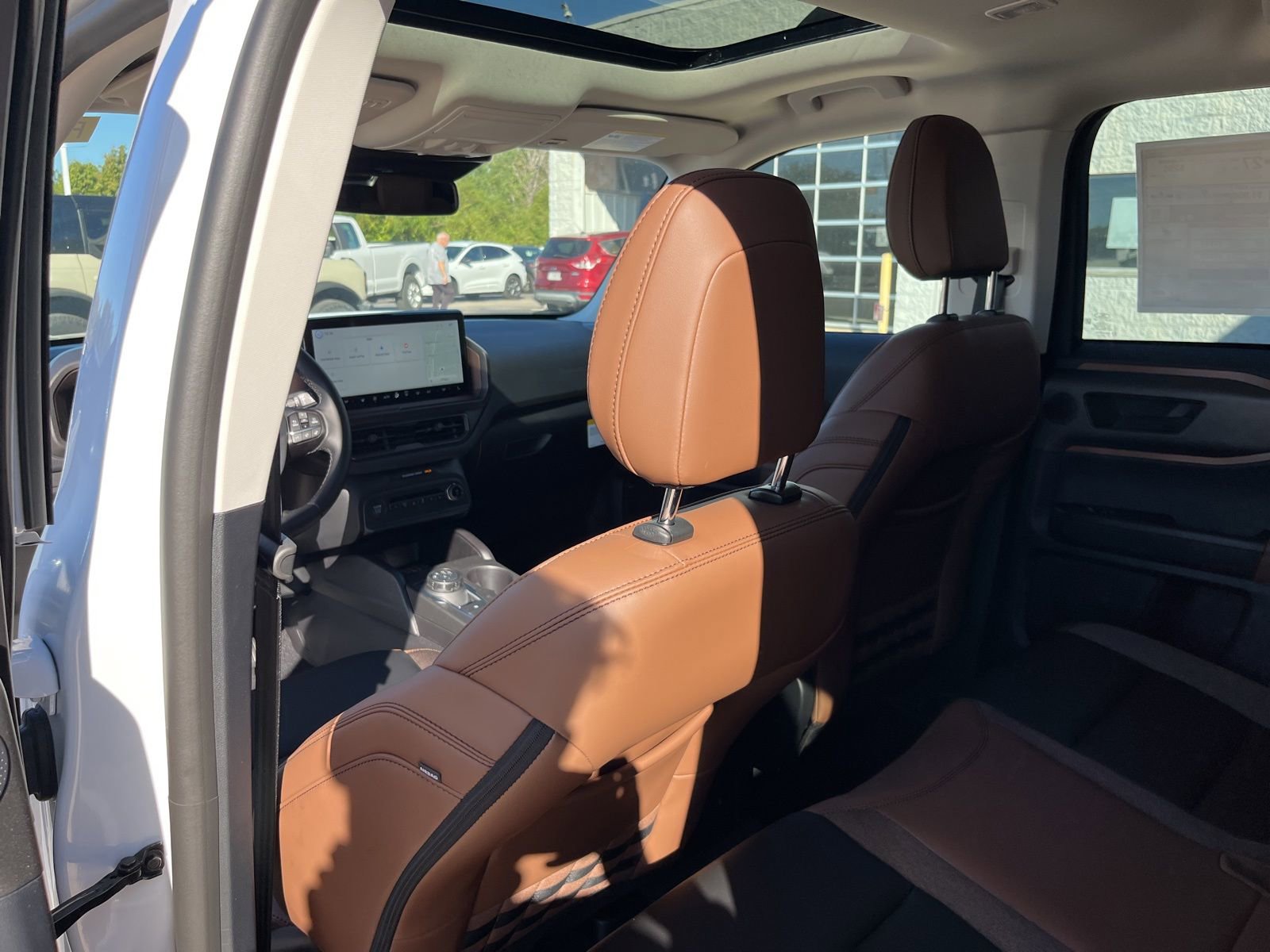 New 2025 Ford Bronco Sport Outer Banks w/ Outer Banks Tech Package+ image 41