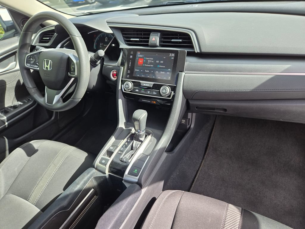 Used 2017 Honda Civic EX image 10
