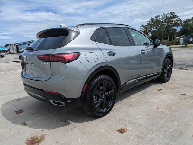 Used 2024 Buick Envision Sport Touring AWD/4WD image 4