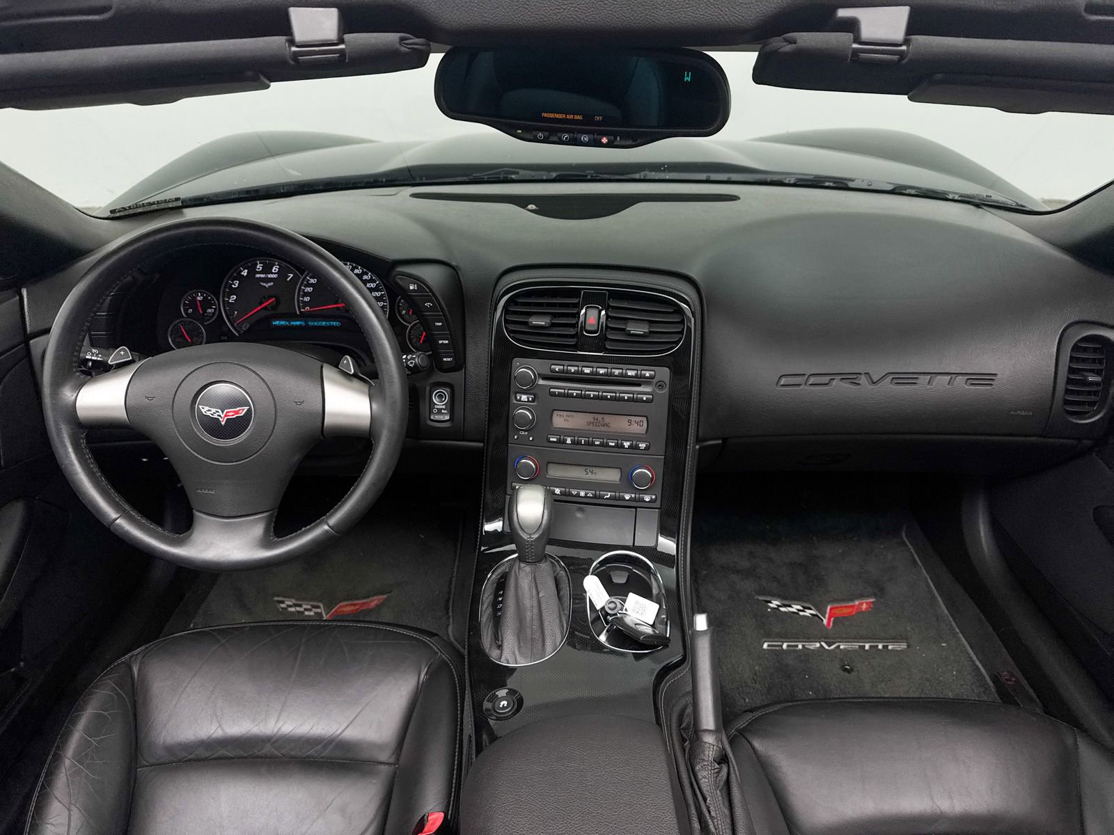 Used 2008 Chevrolet Corvette Coupe w/ Z51 Performance Package RWD image 17