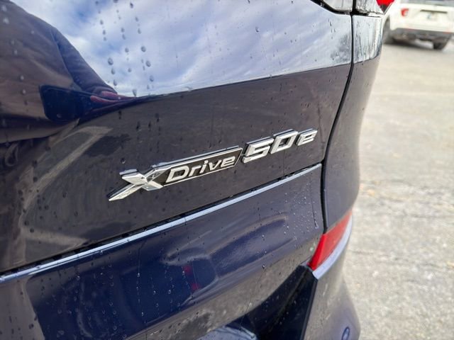 Used 2026 BMW X5 xDrive50e w/ Executive Package image 9