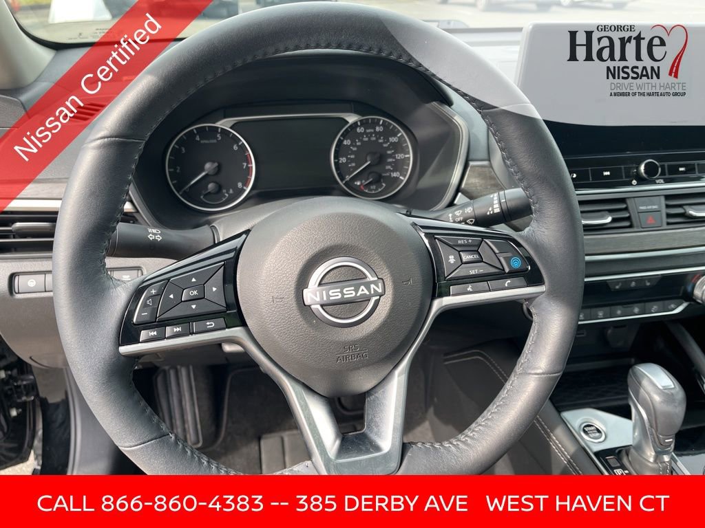 Certified 2024 Nissan Altima 2.5 SL image 31