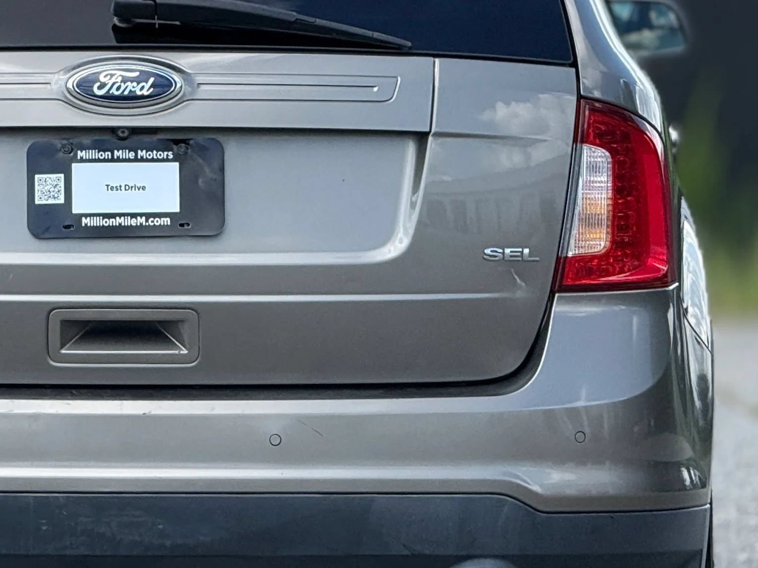 Used 2013 Ford Edge SEL FWD image 14