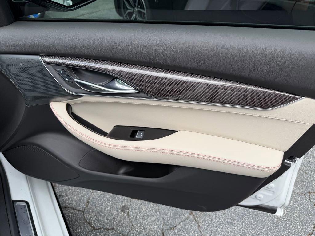 Used 2025 Cadillac CT5 V RWD image 14