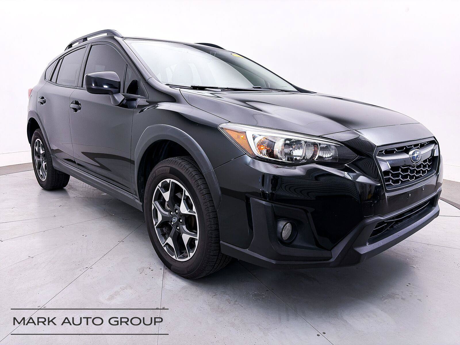Used 2020 Subaru Crosstrek 2.0i Premium w/ Moonroof Package 2