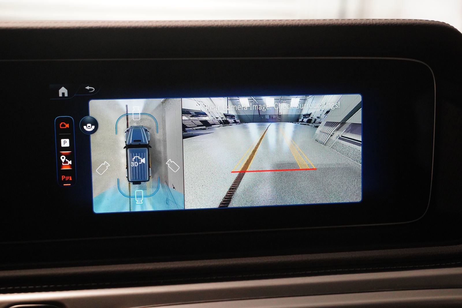 Certified 2025 Mercedes-Benz G 580 w/ EQ Technology image 24