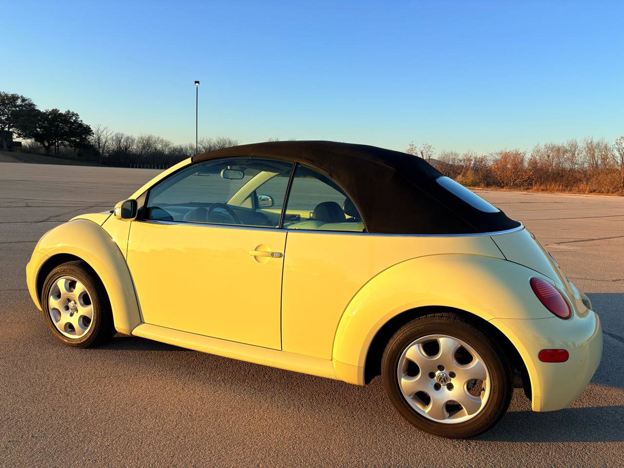 Used 2003 Volkswagen Beetle GLS image 22