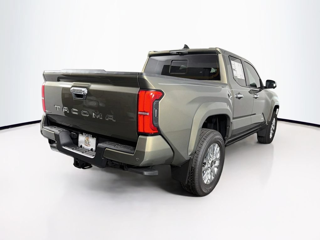 New 2026 Toyota Tacoma Limited AWD/4WD image 9