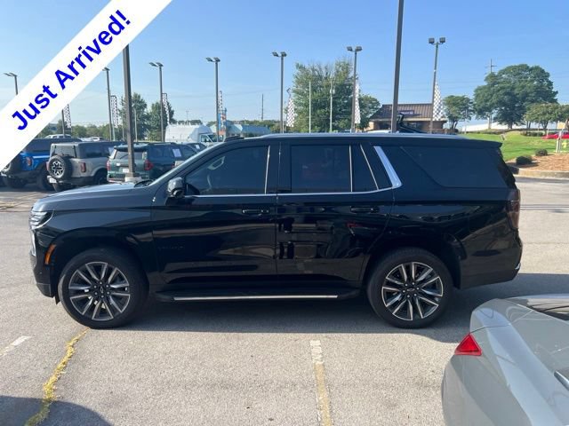 Used 2026 Chevrolet Tahoe LS w/ LS Custom Edition AWD/4WD image 13