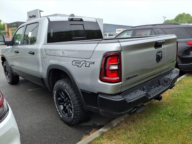 Used 2025 RAM 1500 Rebel w/ Advanced Safety Group AWD/4WD image 9