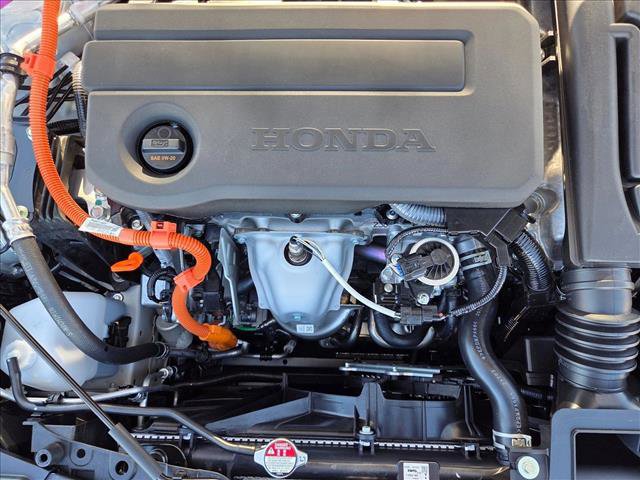 New 2025 Honda Accord Touring image 19